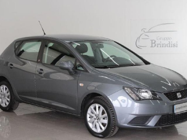 Seat Ibiza 1.4 TDI 90CV CR 5p. Business