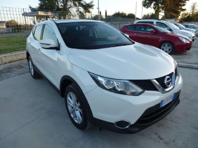 Nissan Qashqai 1.5 dCi Business