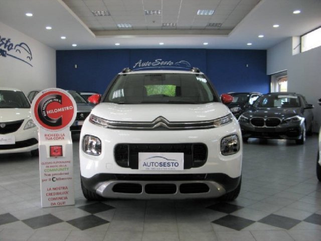 Citroen C3 Aircross