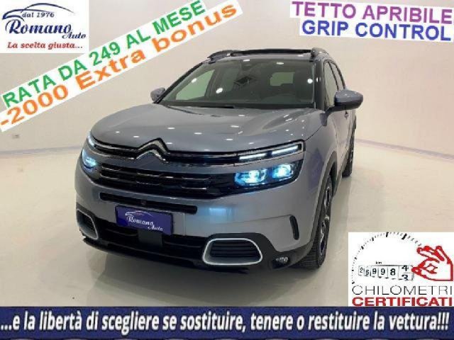 Citroen C5 Aircross BlueHDi 130 S&S Shine