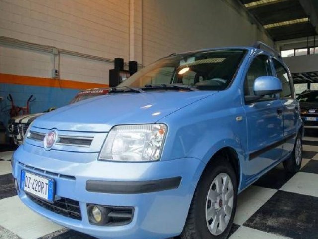 Fiat Panda 1.2 Dynamic