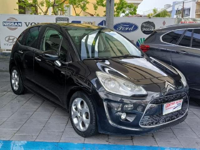 Citroen C3 1.4 HDi 70 FAP Exclusive