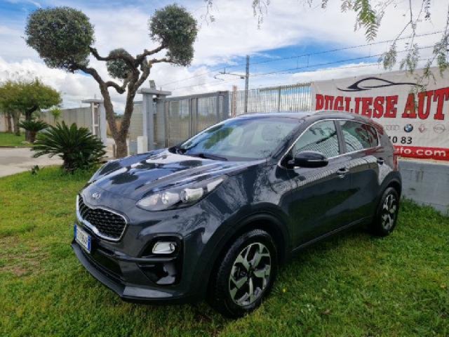 Kia Sportage 1.6 CRDI WD Business Class