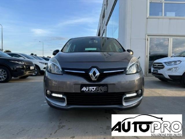 Renault Scenic XMod dCi 110 S&S Energy Bose