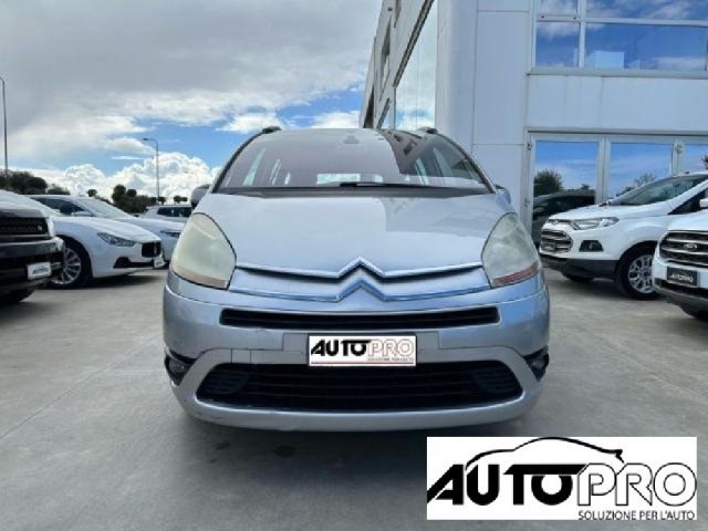 Citroen C4 Picasso 1.8 Perfect Bi Energy M