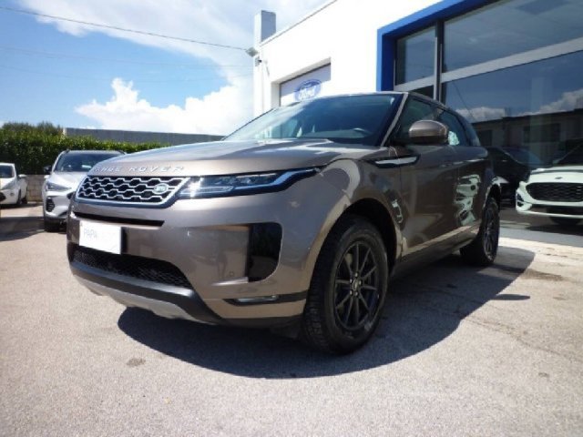 Land Rover Evoque