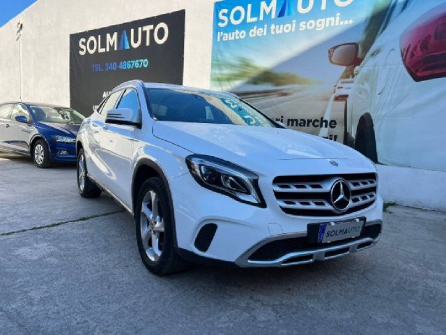 Mercedes-Benz Classe GLA