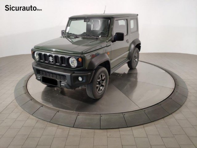 Suzuki Jimny 1.5 Pro Autocarro 2 Posti