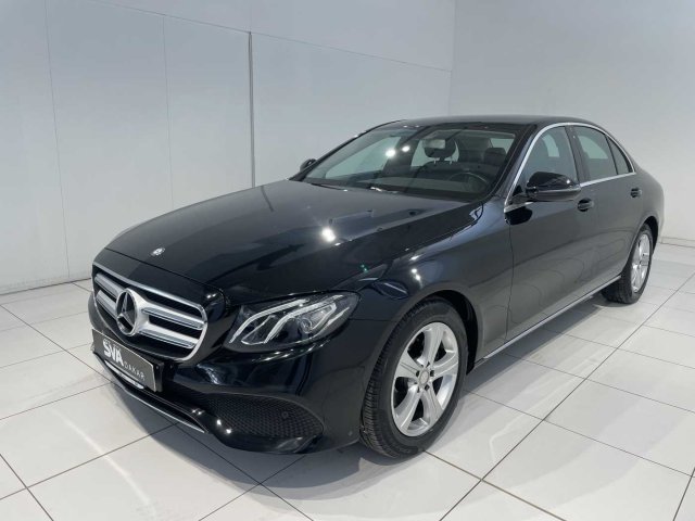 Mercedes-Benz Classe E d Auto Sport