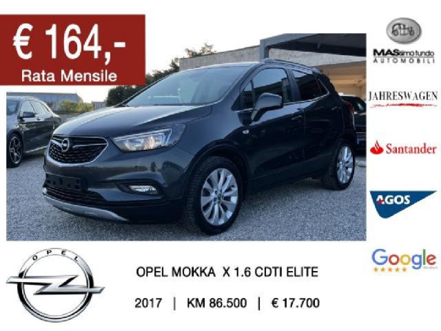 Opel Mokka 1.6 CDTI Ecotec x2 S&S Ult.