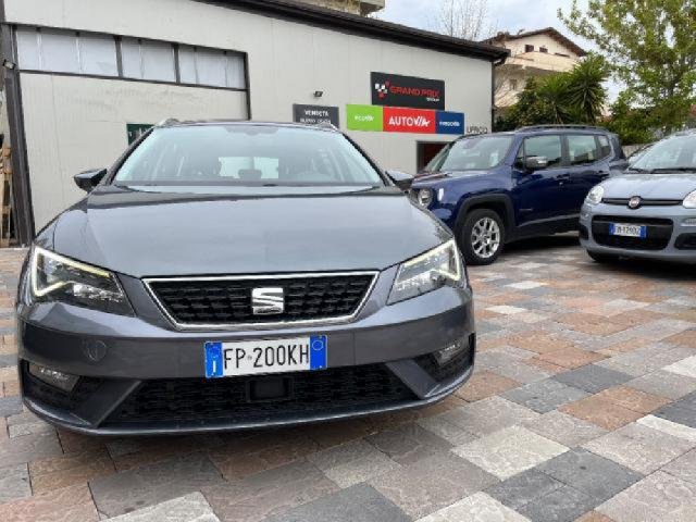 Seat Leon 1.4 TGI DSG ST S/S Style