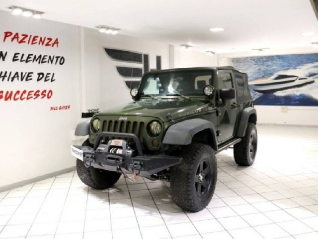 Jeep Wrangler