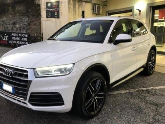 Audi Q5 2.0 TDI 190 CV cl.d. quattro Adv.Plus