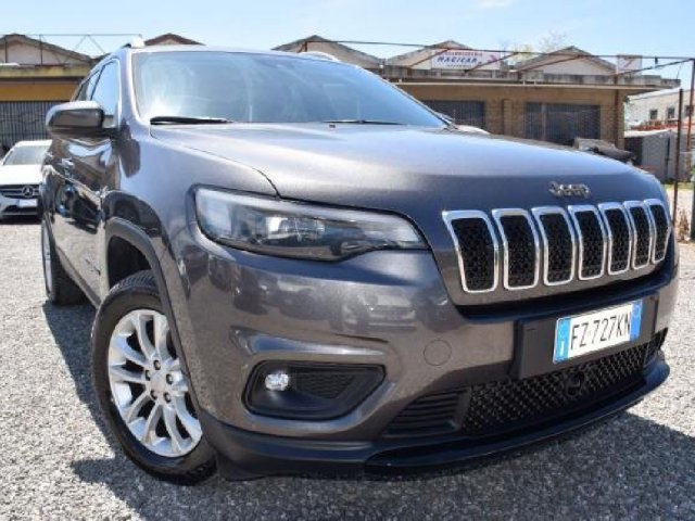 Jeep Cherokee 2.2 Mjt AWD A.D. I Longitude