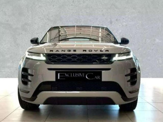 Land Rover Evoque