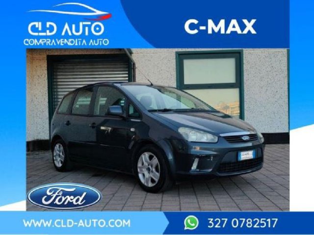 Ford C-Max 1.6 TDCi Titanium DPF