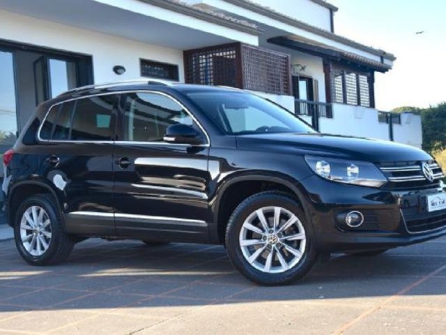 Volkswagen Tiguan TDI 140CV 4motion DSG Sport & Style