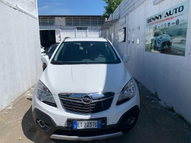 Opel Mokka CDTI Ecotec 130CV 4x4 Start&Stop Cosmo