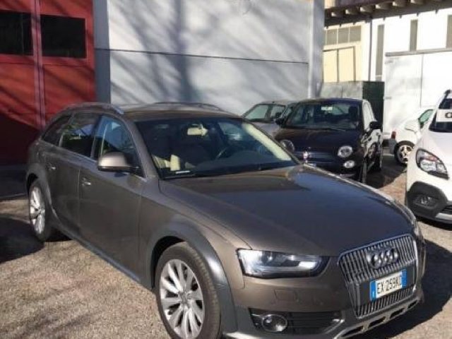 Audi A4 Allroad 2.0 TDI 190 CV cl.d. S.tr. Advanced