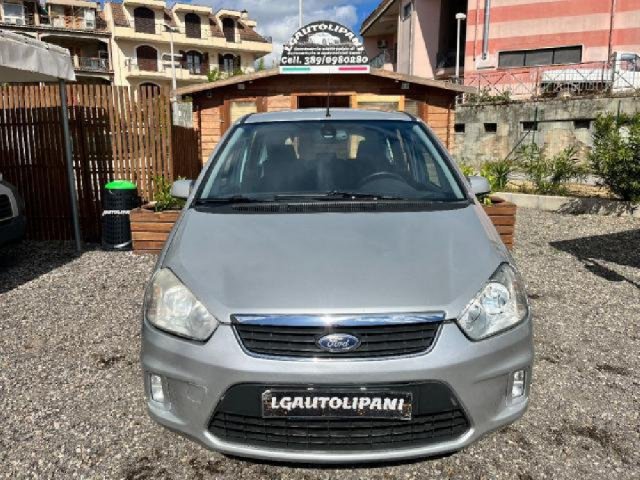 Ford C-Max 1.6 TDCi Titanium DPF