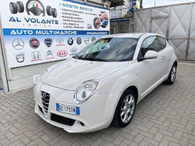 Alfa Romeo Mito 1.4 T 135CV M.air Distinctive PP