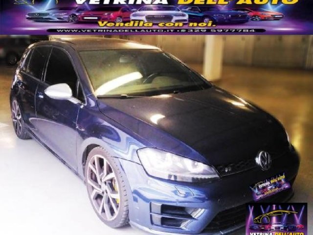 Volkswagen Golf R 2.0 5p. DSG