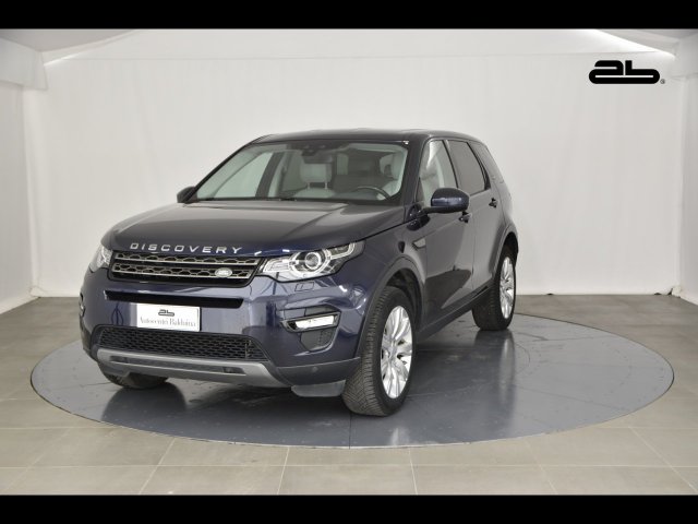 Land Rover Discovery Sport discovery sp 20 td4 SE awd 150cv