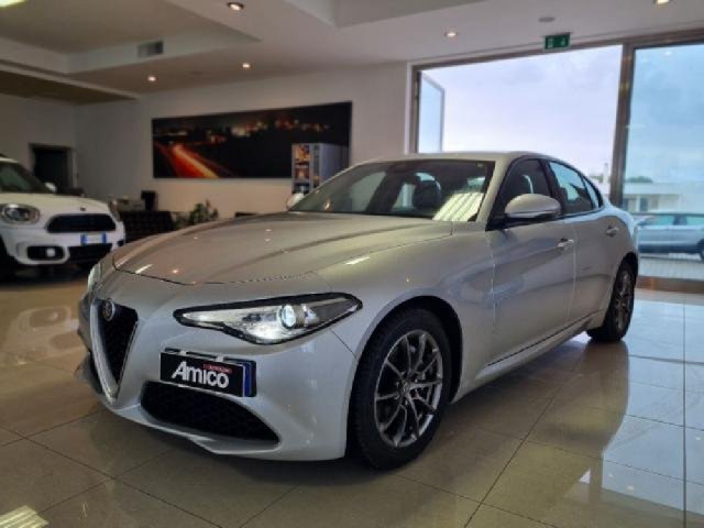 Alfa Romeo Giulia 2.2 Turbodiesel 150 CV AT8 Super