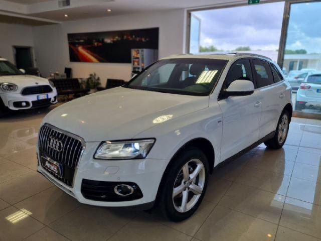 Audi Q5 2.0 TDI 190 CV cl.d. qu. S tr. Adv.P.