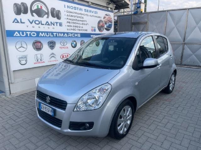 Suzuki Splash 1.0 GPL L