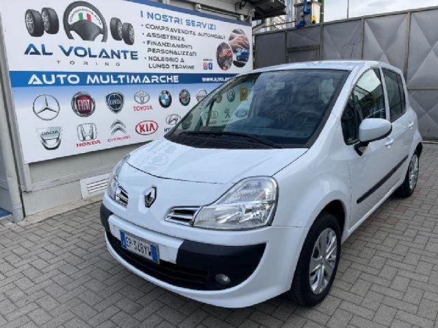 Renault Modus 1.2 Wave