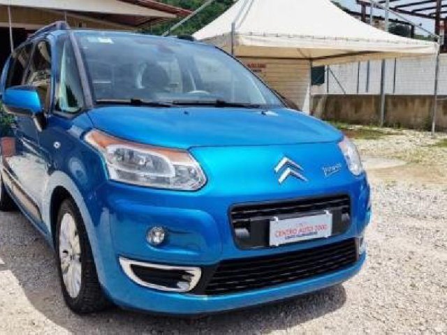 Citroen C3 Picasso 1.6 HDi 90 airdream Style