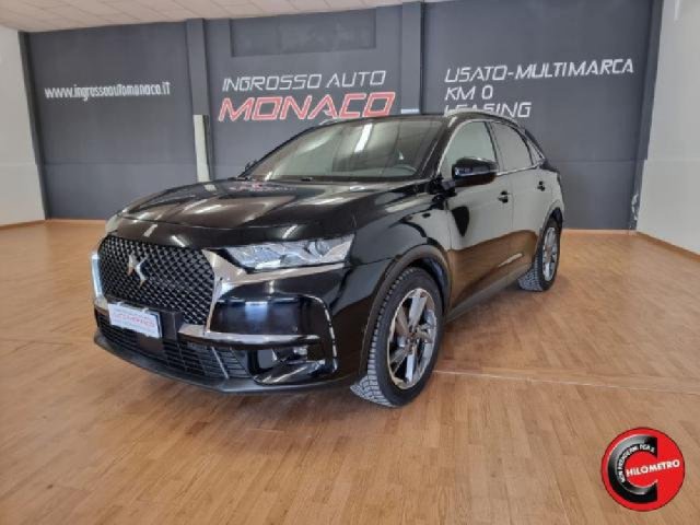 DS DS7 Crossback BlueHDi 180 aut. Gr. Chic