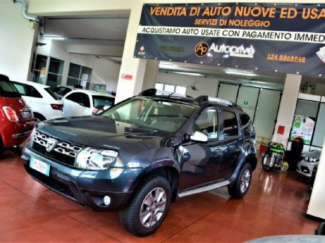 Dacia Duster 1.5 dCi 110 CV S&S 4x2 Ambiance