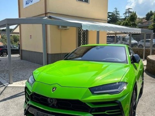 Lamborghini Urraco 4.0