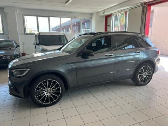 Mercedes-Benz GLC SUV 220 d 4Matic Sport