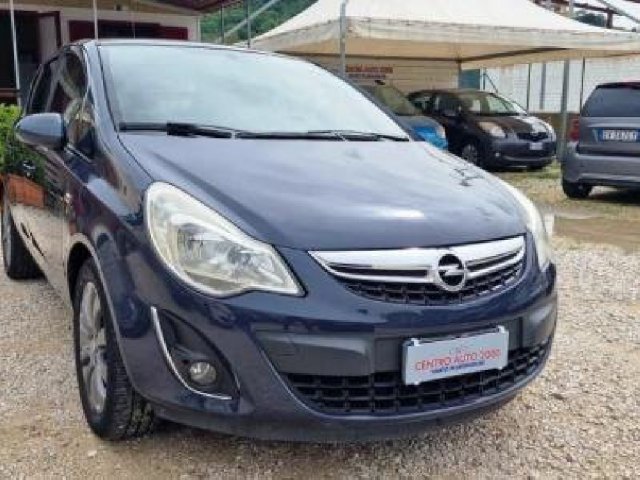 Opel Corsa V 80CV GPL-TECH 5p. Edition