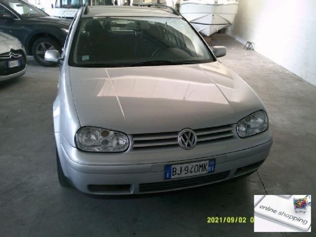 Volkswagen Golf Variant 1.6 Variant Comfortline