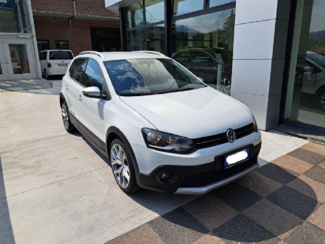 Volkswagen Polo Cross 1.4 TDI BlueMotion Tech.