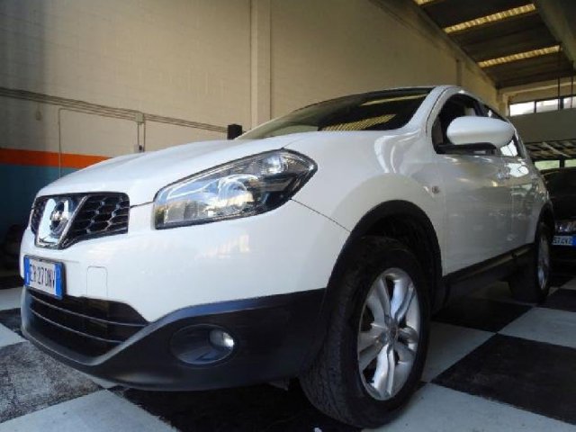 Nissan Qashqai 1.5 dCi DPF Visia