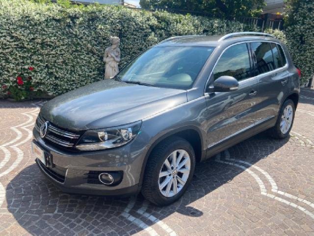 Volkswagen Tiguan 2.0 TDI 150CV Sport & Style BMT