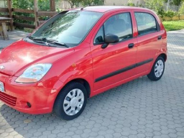 Chevrolet Matiz