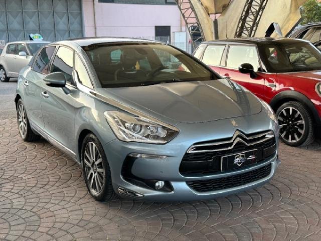 DS DS 5 2.0 HDi 160 Chic