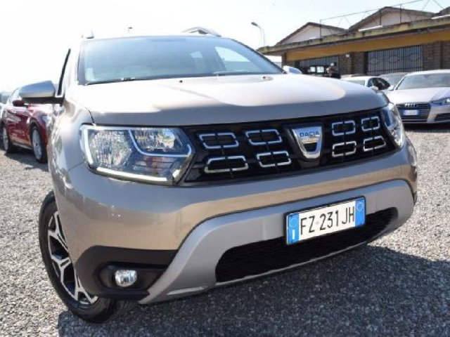 Dacia Duster 1.5 Blue dCi 8V 115 CV 4x2 Prest.