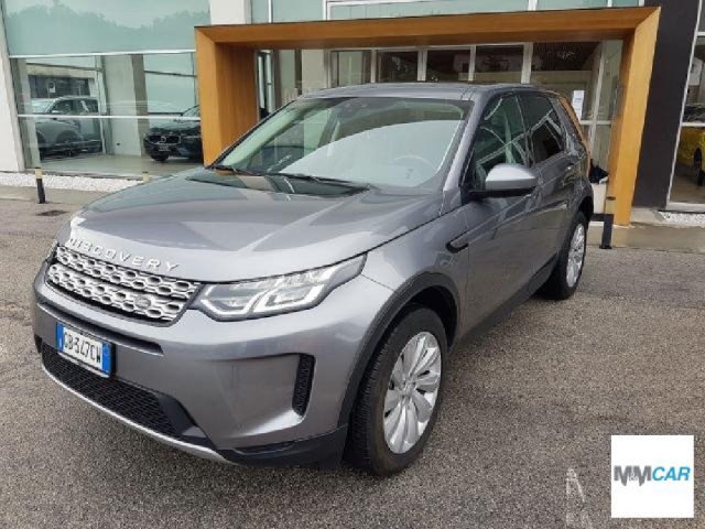 Land Rover Discovery Sport 2.0D I4-L.Flw R-Dyn. S