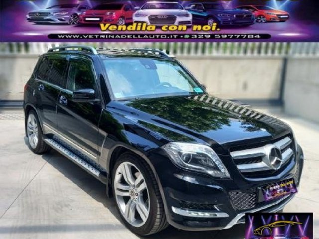 Mercedes-Benz GLK GLK 250 CDI 4Matic BlueTEC Sport