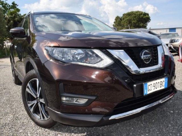 Nissan X-Trail dCi WD X-Tronic N-Connecta