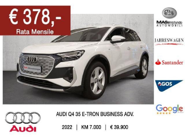 Audi Q4 e-tron Q4 35 e-tron Business Advanced