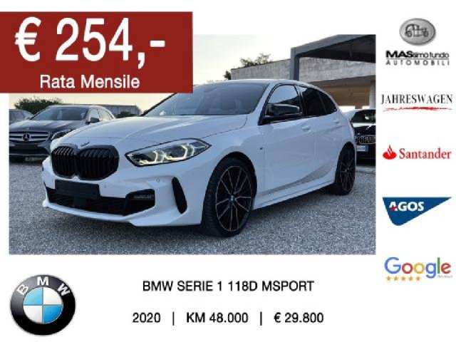 BMW Serie d 5p. M Sport