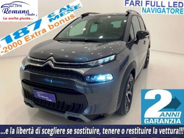 Citroen C3 Aircross BlueHDi 110 S&S Shine Pack